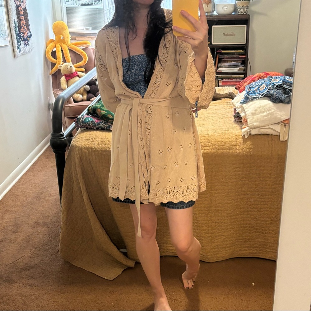 Arnhem cotton cardi
